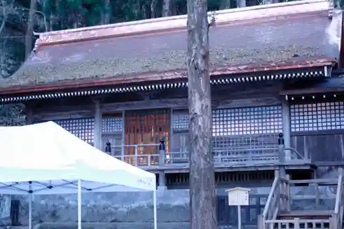 諏訪大社(長野県)