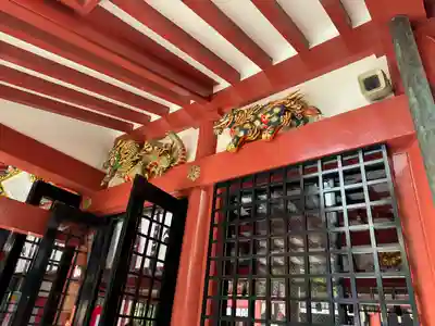 波上宮(沖縄県)