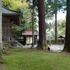 龍溪院の建物その他