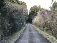 浅間神社の周辺