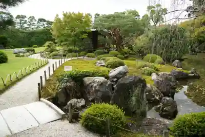 城南宮(京都府)