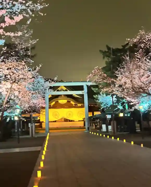 靖國神社(東京都)