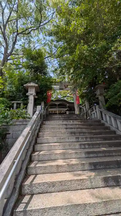 真田山 三光神社(大阪府)