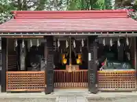 御門山琴似天満宮(北海道)