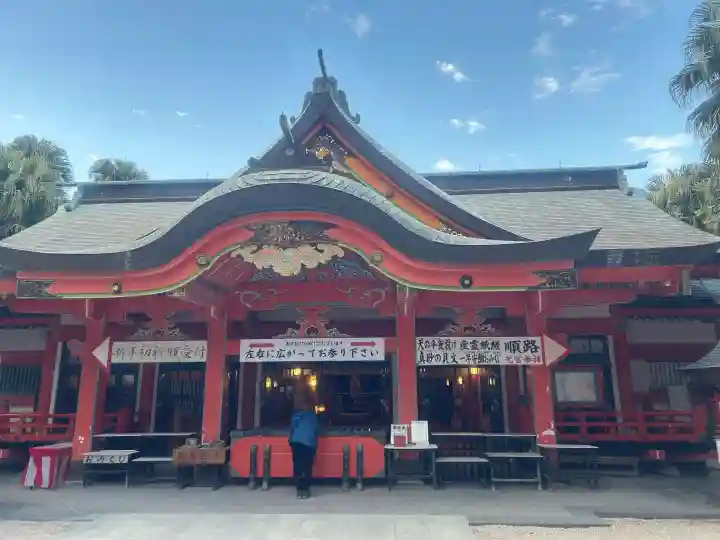 青島神社(青島神宮)の{uncategorized: "未分類", other: "その他", undefined: "問題あり", building: "その他建物", grave: "お墓", sacred_gate: "鳥居", guardian: "狛犬", statue: "像", buddha: "仏像", history: "歴史", nature: "自然", garden: "庭園", animal: "動物", pagoda: "塔", temizu: "手水舎", mountain_gate: "山門・神門", sanctuary: "本殿・本堂", subordinate: "末社・摂社", art: "芸術", scenery: "景色", jizo: "地蔵", ema: "絵馬", goshuin: "御朱印", omikuji: "おみくじ", items: "授与品その他", amulet: "お守り", goshuincho: "御朱印帳", eats: "食事", festival: "お祭り", votive_dance: "神楽", shichigosan: "七五三参", wedding: "結婚式", experience: "体験その他", initially: "初詣", around: "周辺", anti_infection: "感染症対策"}