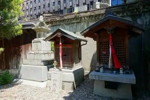 行願寺（革堂）の末社