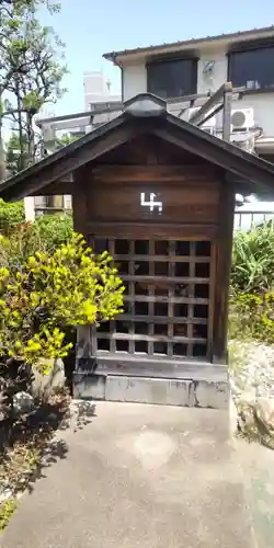 地蔵尊(東京都)