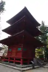 本宮神社（日光二荒山神社別宮）の建物その他