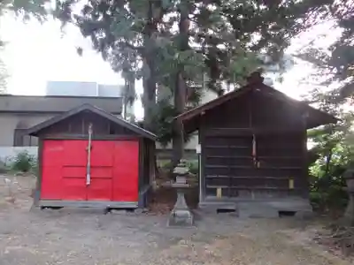 稲荷神社(青森県)