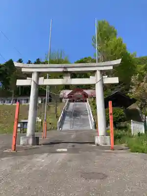 今金八幡神社(北海道)
