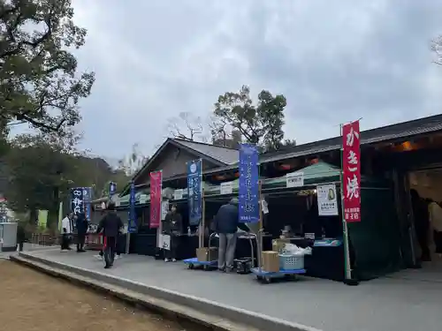 諫早神社（九州総守護  四面宮）(長崎県)