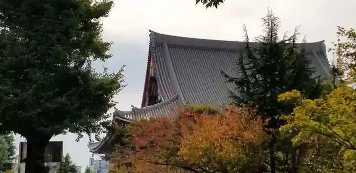 浅草寺のその他建物