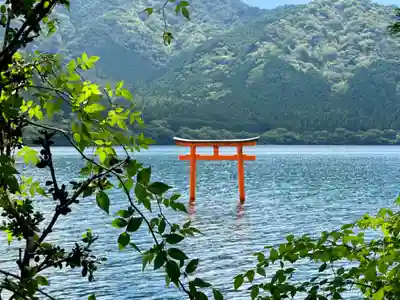 九頭龍神社本宮(神奈川県)