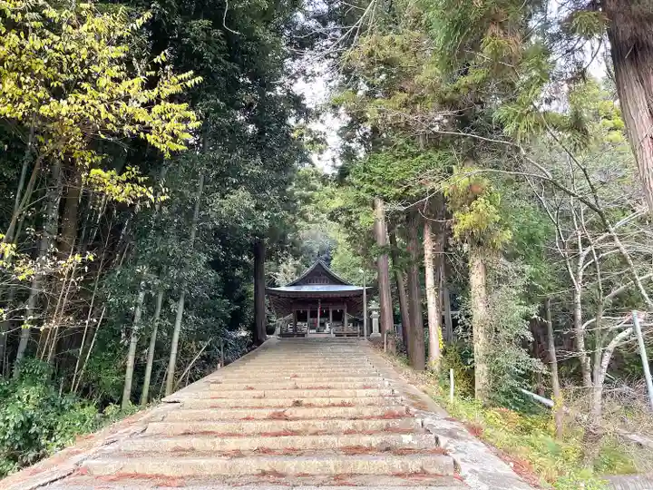 和田神社(滋賀県)