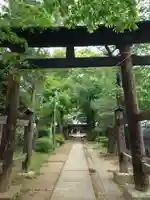 鶴ヶ丸八幡神社(埼玉県)