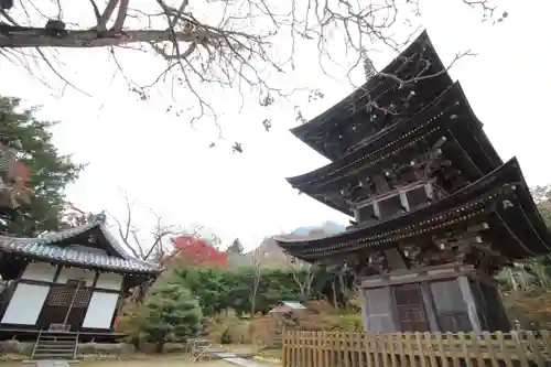 前山寺のその他建物