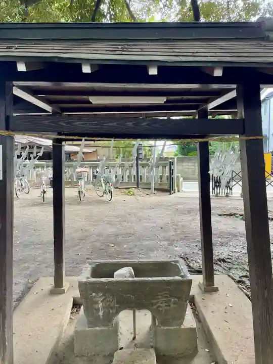 秋津神社(東京都)
