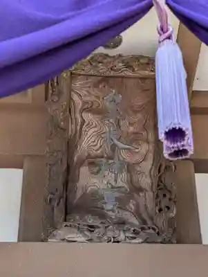 皇大神宮（烏森神社）(神奈川県)