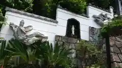 東林寺の建物その他