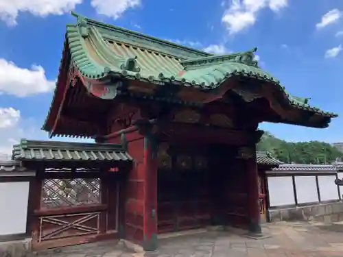 寛永寺(根本中堂)(東京都)