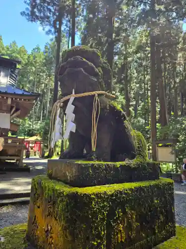 御岩神社(茨城県)