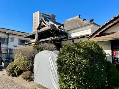 本榮寺（本栄寺）(東京都)