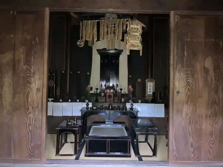 岩屋山 金剛寿院 福勝寺(和歌山県)