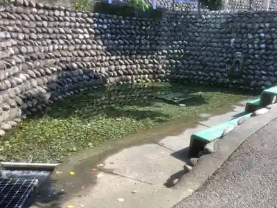 桜井の泉(岐阜県)