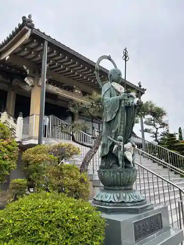 秋葉山圓通寺(愛知県)