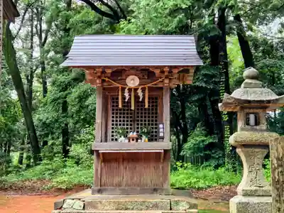 熊野神社(山口県)
