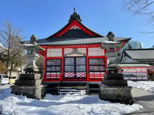 深志神社のその他建物