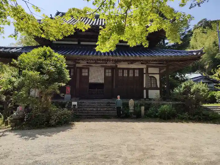 覚苑寺(山口県)