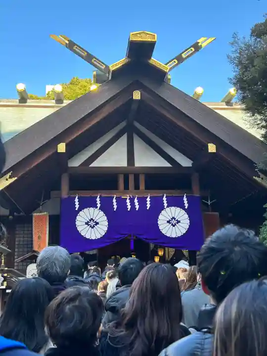 東京大神宮(東京都)