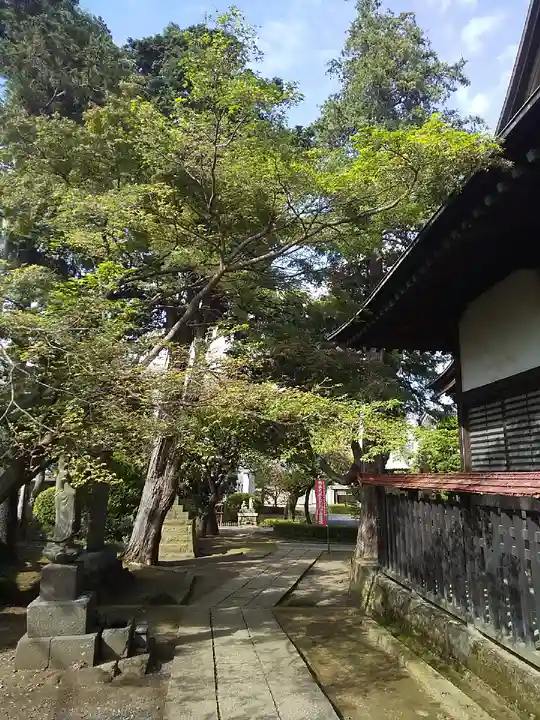 実蔵院のその他建物