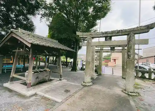 媛社神社（七夕神社）(福岡県)