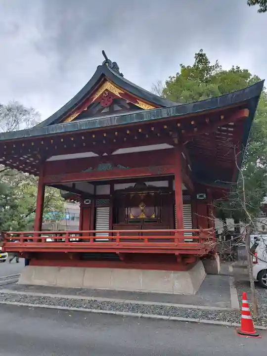 秩父神社(埼玉県)