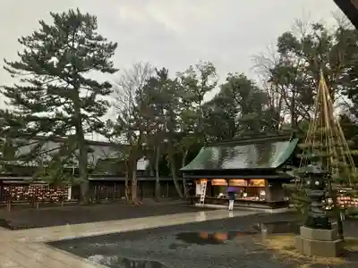 氣比神宮(福井県)