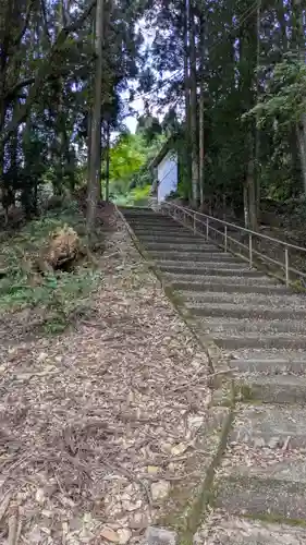 清瀧宮(西笠取清瀧宮)(京都府)