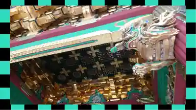 日光山輪王寺 大猷院(栃木県)