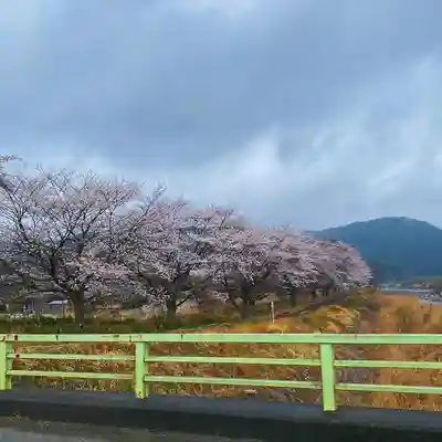 古峯神社の周辺