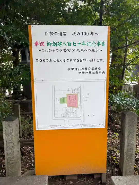 伊勢神社(栃木県)