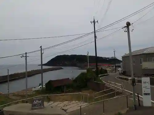 大湊神社（雄島）の景色