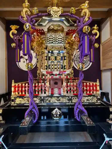 花巻神社(岩手県)