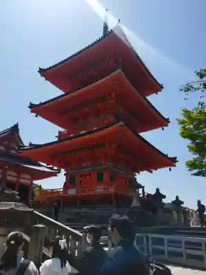 清水寺(京都府)