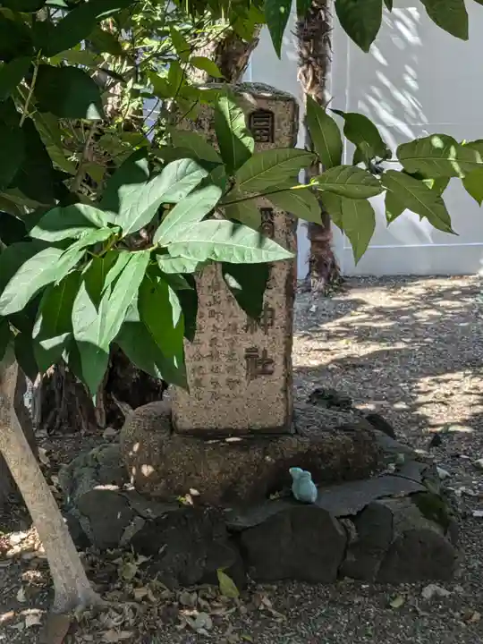 初音森神社(東京都)
