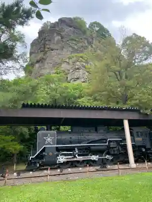遠軽神社(北海道)