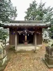 鶴峯八幡宮(茨城県)