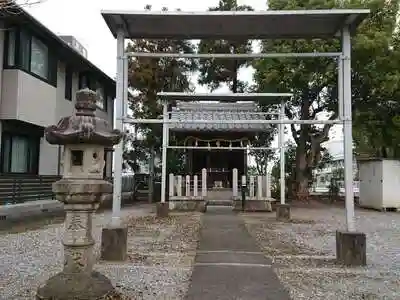 若宮八幡神社の建物その他