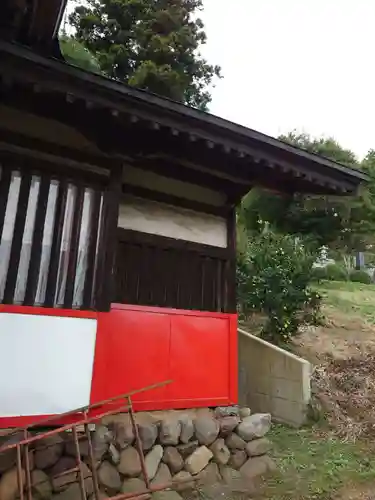 白山神社(群馬県)