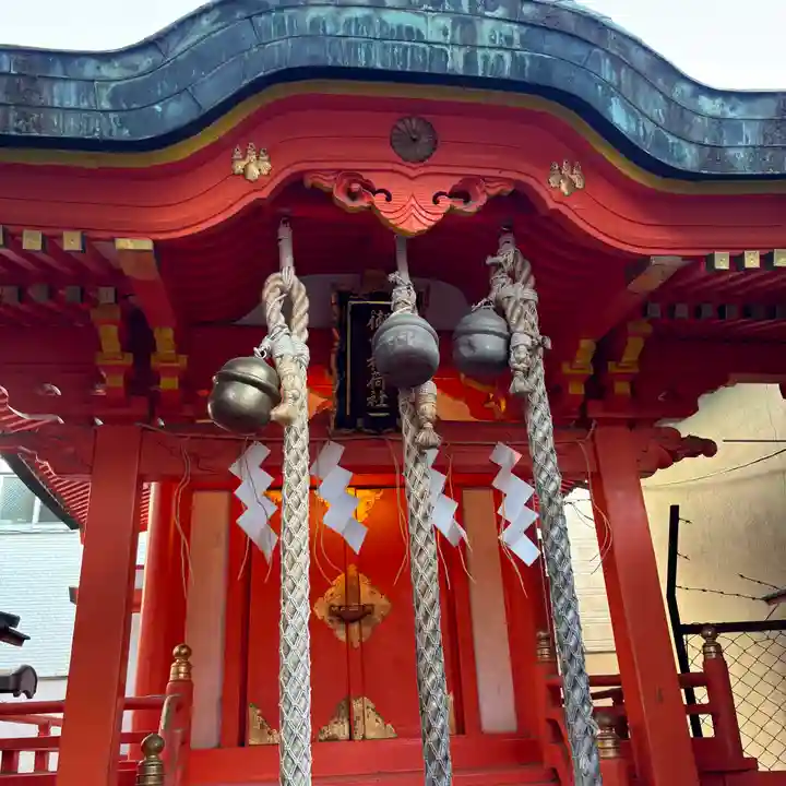 御幸森天神宮(大阪府)